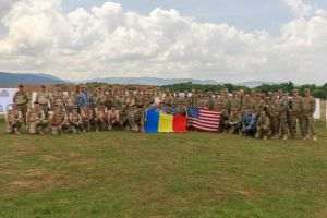 Sursă foto: Facebook / U.S. Embassy Bucharest